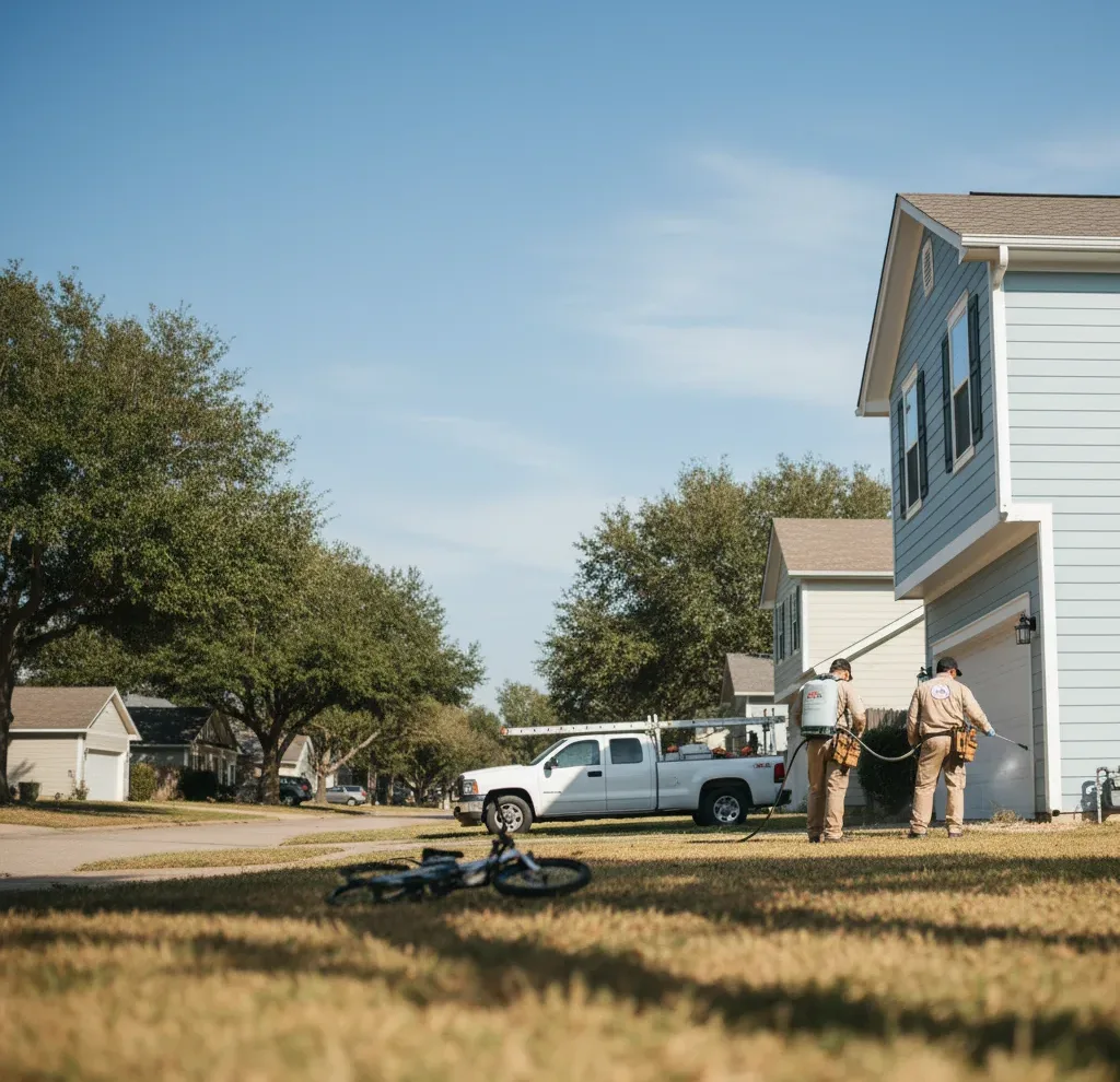 Cockroach Extermination in Anderson, MO